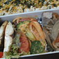 churara_nt's cooksnap of when they made お弁当☆ウインナーちくわのケチャマヨ炒め.