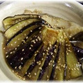 めけてー's cooksnap of when they made とろりん♥゛なすの揚げ煮浸し.