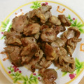 えつおくん's cooksnap of when they made 砂肝のバター炒め.