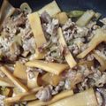 てくの56's cooksnap of when they made かんたん　味付けメンマ.