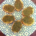 Yolico's cooksnap of when they made クルミで本格バジルペースト、ジェノベーゼ.