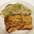 ・紺・'s cooksnap of when they made めかじきマグロの味噌焼き♪.