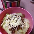 ＭＯＭＯパンダ's cooksnap of when they made ちょっと大人味＊タコライス.