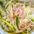 かなえそうま's cooksnap of when they made さっぱり☆もやしの和え物～中華風～.