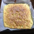 チャチャ♡'s cooksnap of when they made HMで✿バナナチョコパウンドケーキ✿.