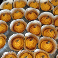 yu☆☆mama's cooksnap of when they made 秋の定番♪簡単スイートポテト.