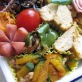 hirotofumi's cooksnap of when they made ししとうとじゃこの甘辛煮.