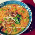 ひなひなまるまる's cooksnap of when they made 海老としめじのあんかけ茶碗蒸し.