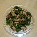 ラリー＆サラ's cooksnap of when they made 無限に食べられる☆豚バラピーマン.