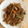 みらそる's cooksnap of when they made 早うま　野菜たっぷり春雨のオイスター炒め.