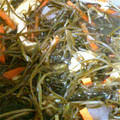 ハロ　ルド's cooksnap of when they made １５分♡きざみ昆布の煮物.