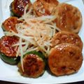 あかめがねはん's cooksnap of when they made 失敗しない◇ピーマンの肉詰め◇.