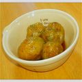 pｉchan's cooksnap of when they made 新じゃがのバター醤油煮っ転がし.