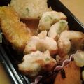 tiare＊'s cooksnap of when they made 小麦粉＋水でカンタン☆ちくわの磯辺揚げ.