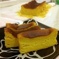 ☆☆さえmama☆☆'s cooksnap of when they made *✿かぼちゃチーズケーキ✿*.