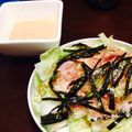 やちゅ〜こ's cooksnap of when they made 白菜は生で！マジうま簡単サラダ.