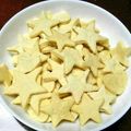 わたなべゆき's cooksnap of when they made 簡単！さくさくクッキー.