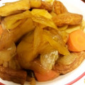 サトモユリア's cooksnap of when they made 水を加えないで作るジャガイモの煮物.