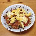赤いミドリガメ's cooksnap of when they made トマトと玉子の春雨炒め.