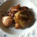咲妃サキ's cooksnap of when they made 鶏の照り焼き.