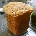 あいチイ's cooksnap of when they made コーヒーパン(HB使用1.5斤＆1斤).