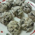 すいりん's cooksnap of when they made レンジde簡単！ひじき入りカップつくね.