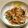 ちゃんゆきご's cooksnap of when they made ささみと水菜のキムチ和え.