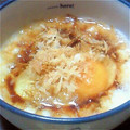 たんたん　's cooksnap of when they made とろろ月見丼.