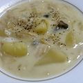 うっううー's cooksnap of when they made 白いシチュー.