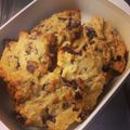 あとむー♡'s cooksnap of when they made チョコチップクッキー.