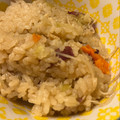 みそな☆'s cooksnap of when they made さつまいもの炊き込みごはん✿.