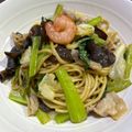 ねぐりた's cooksnap of when they made 簡単中華♪上海風焼きそば.