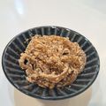 KCO's cooksnap of when they made つきコンニャクのたらこ和え.