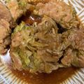 手抜きクック's cooksnap of when they made 【簡単】彩りキープ♪レタスの豚肉巻き♪.