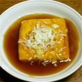＊宵の字＊'s cooksnap of when they made 節約！簡単ヘルシー☆中華風豆腐ステーキ♪.