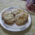 miyuki12's cooksnap of when they made 柿のクリームチーズディップ♪.