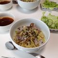 うえだｋ's cooksnap of when they made 生姜の香り♪♪ちょっと和風のボンゴレ.