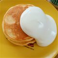 りょうやす's cooksnap of when they made *.もちっふわ～ほっとケーキ.*＊。.