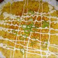 心美ママ★'s cooksnap of when they made 簡単！美味～納豆オムレツ☆.