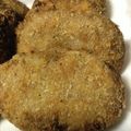 ✨もる✨'s cooksnap of when they made 簡単に綺麗な揚げ物にするには？.