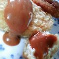 まぽろーん's cooksnap of when they made 簡単♪　☆どんなフライでも合うソース☆.