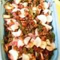 たっくんの女's cooksnap of when they made 日野菜のおつけもの.
