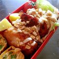 ．ｕｑ's cooksnap of when they made 生姜入り塩麹で柔らかサックリ油淋鶏♪.