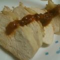 jinshun's cooksnap of when they made ☆とりむね肉のやわらかソテー☆.