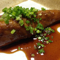 ちゃちゃまる26's cooksnap of when they made 旨みたっぷり☆ハチの身煮付け.