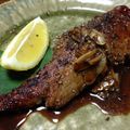 ちゃちゃまる26's cooksnap of when they made まぐろ頭肉のつけ焼き.
