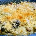 あんころー's cooksnap of when they made お鍋一つで低カロリーグラタン.