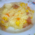 oliveco's cooksnap of when they made 洋風ピラフ.