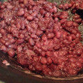 はるぽん。。's cooksnap of when they made ストウブ鍋でほんのりあま～い大納言★.