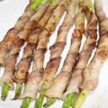 にみぴー's cooksnap of when they made アスパラ豚肉巻き☆柚子コショウ風.